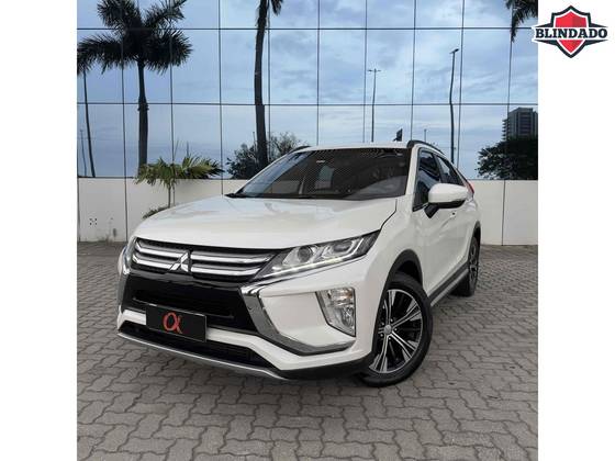 MITSUBISHI ECLIPSE CROSS 1.5 MIVEC TURBO GASOLINA HPE-S AWD CVT